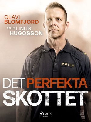 cover image of Det perfekta skottet